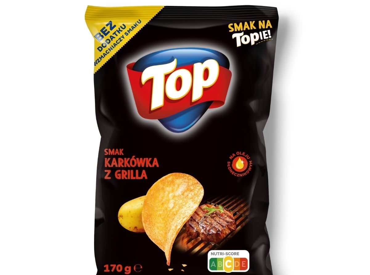 Biedronka wprowadza emblematy "Wybiegaj to!" na produktach marki własnej